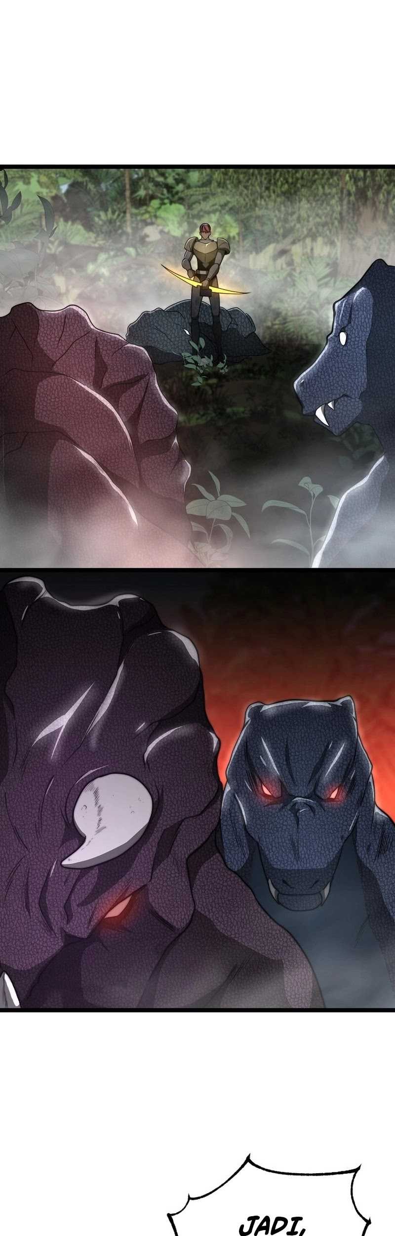 Solo Eating to Overpowered Chapter 19 Gambar 49
