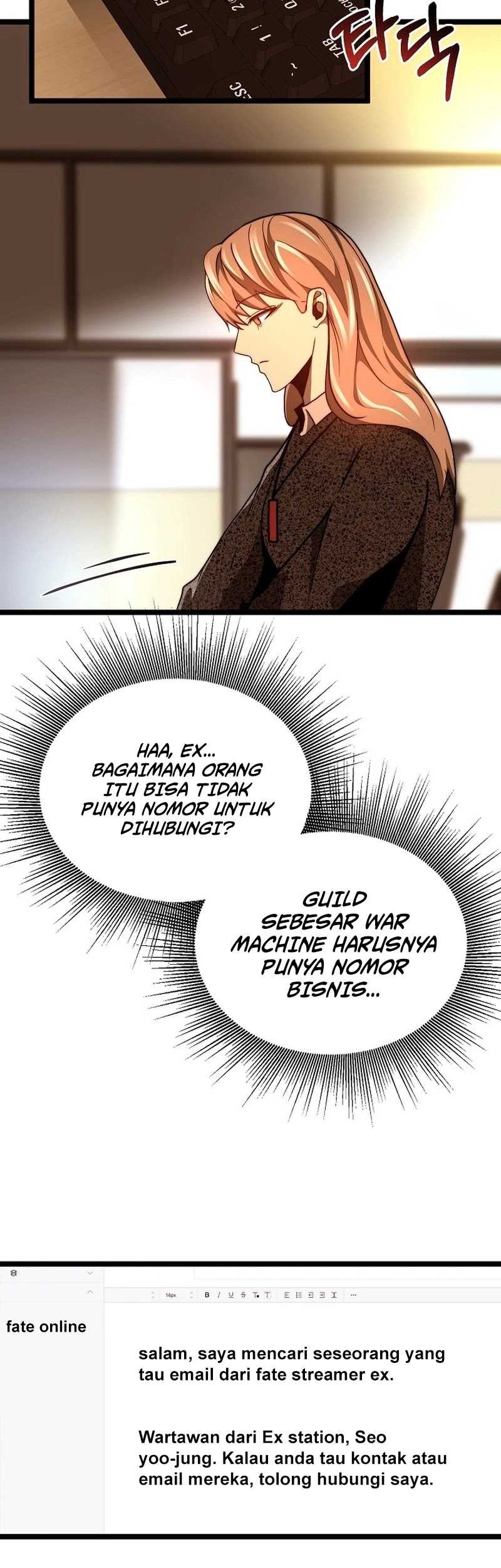 Solo Eating to Overpowered Chapter 19 Gambar 5