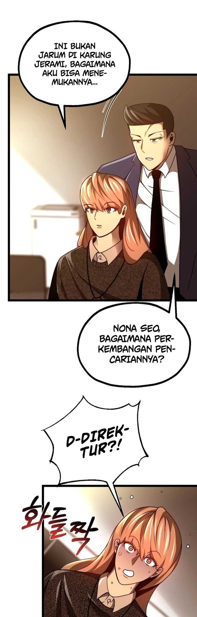 Solo Eating to Overpowered Chapter 19 Gambar 6