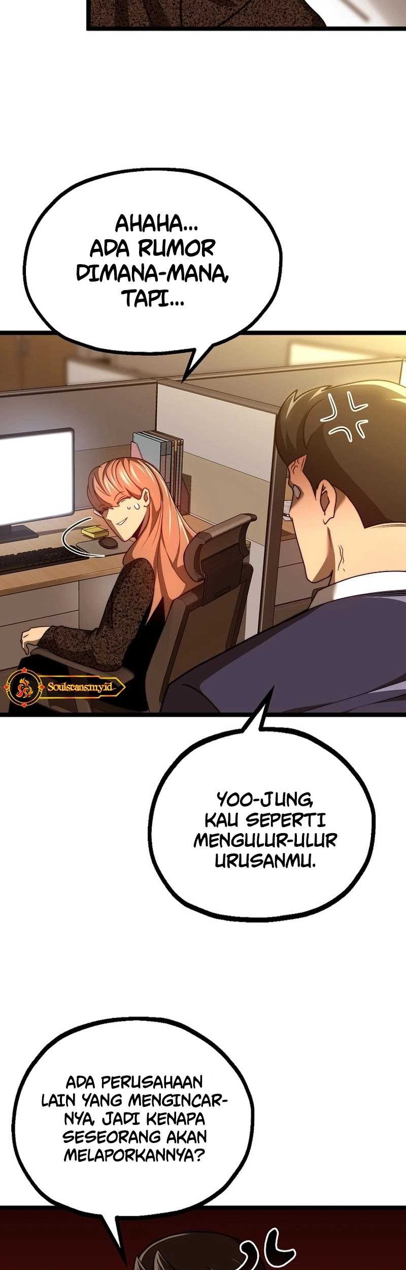 Solo Eating to Overpowered Chapter 19 Gambar 7