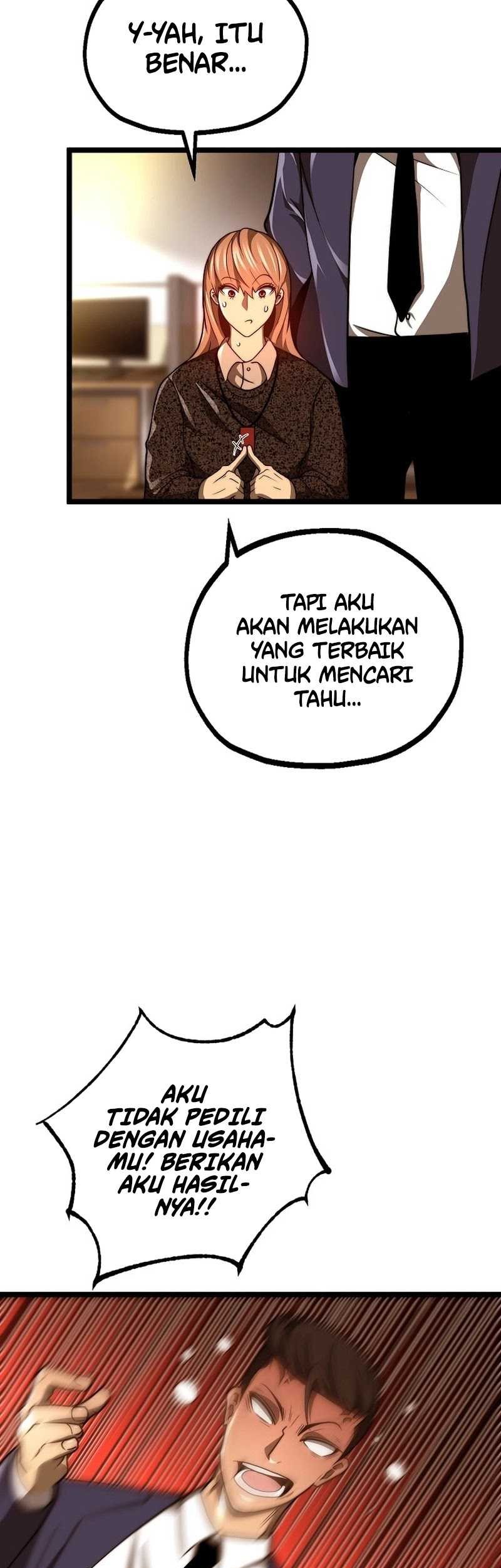 Solo Eating to Overpowered Chapter 19 Gambar 9