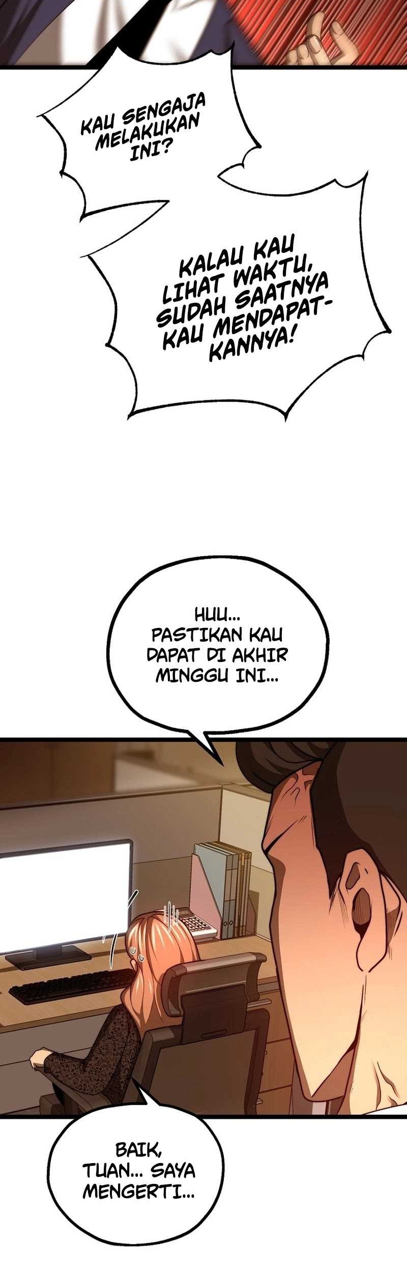 Solo Eating to Overpowered Chapter 19 Gambar 10