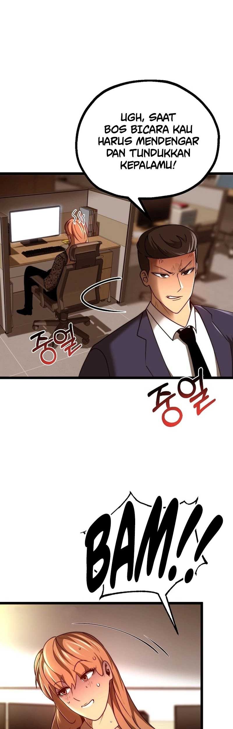 Solo Eating to Overpowered Chapter 19 Gambar 11