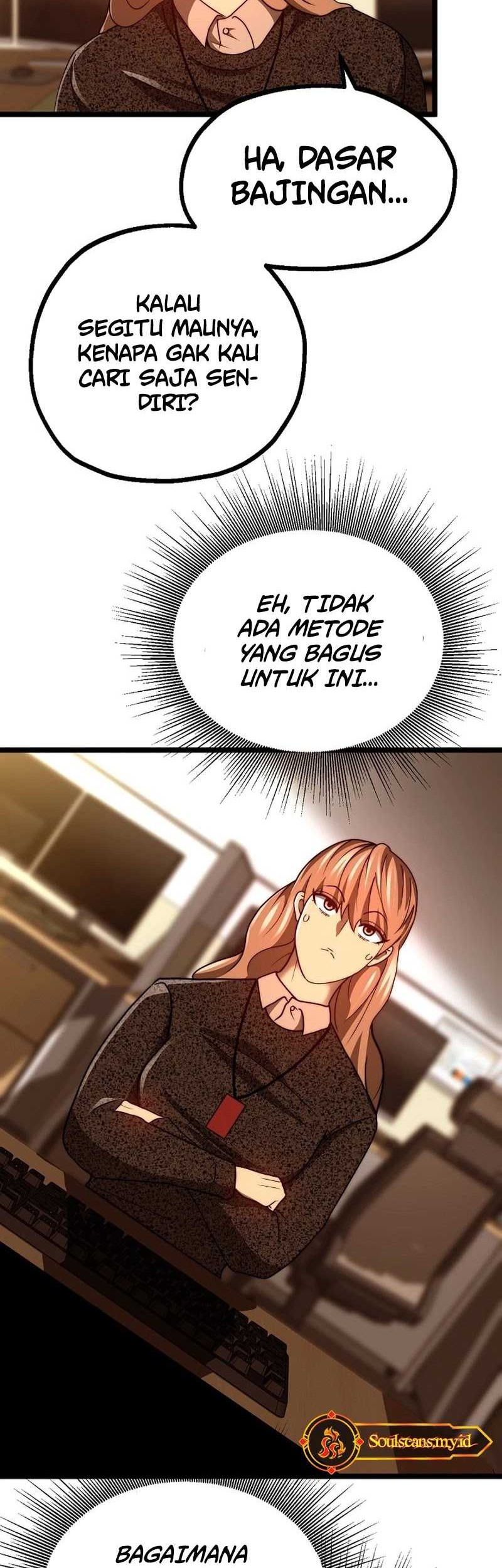 Solo Eating to Overpowered Chapter 19 Gambar 12