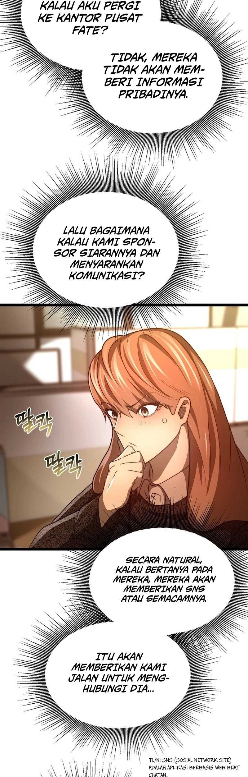 Solo Eating to Overpowered Chapter 19 Gambar 13