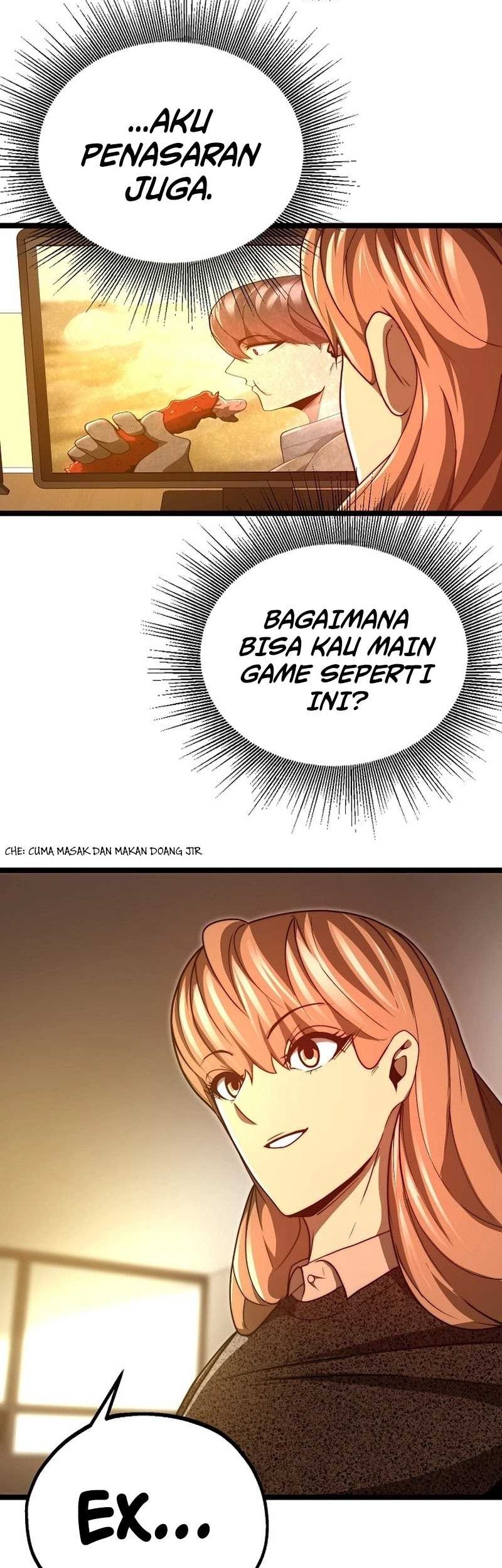 Solo Eating to Overpowered Chapter 19 Gambar 14