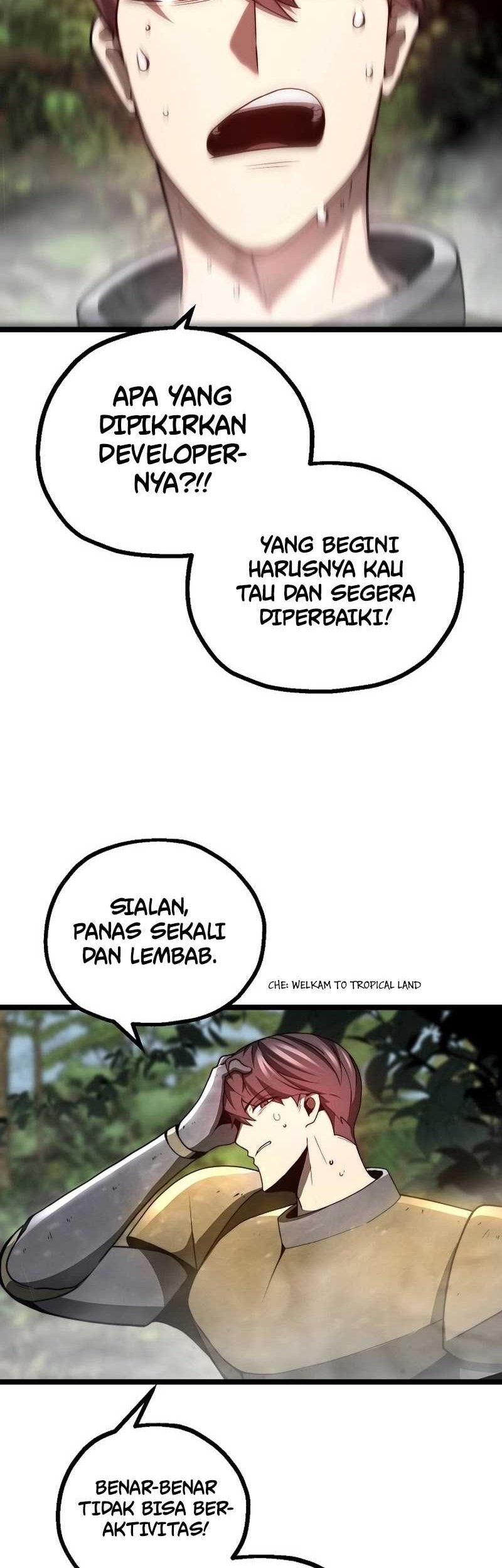 Solo Eating to Overpowered Chapter 19 Gambar 18