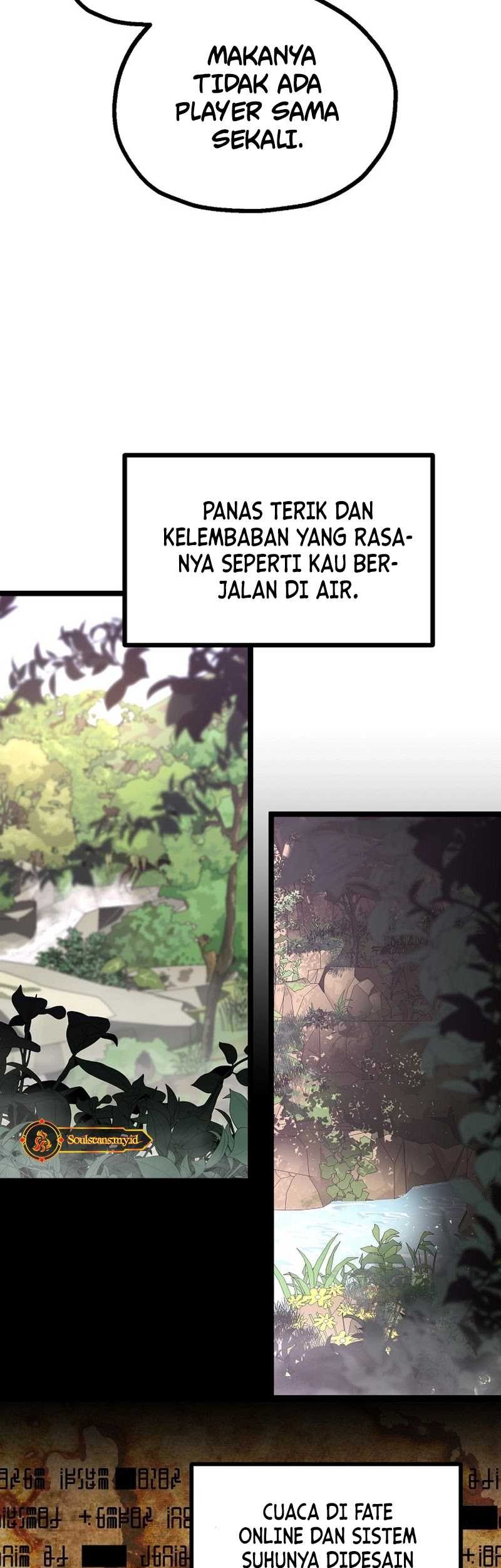 Solo Eating to Overpowered Chapter 19 Gambar 19