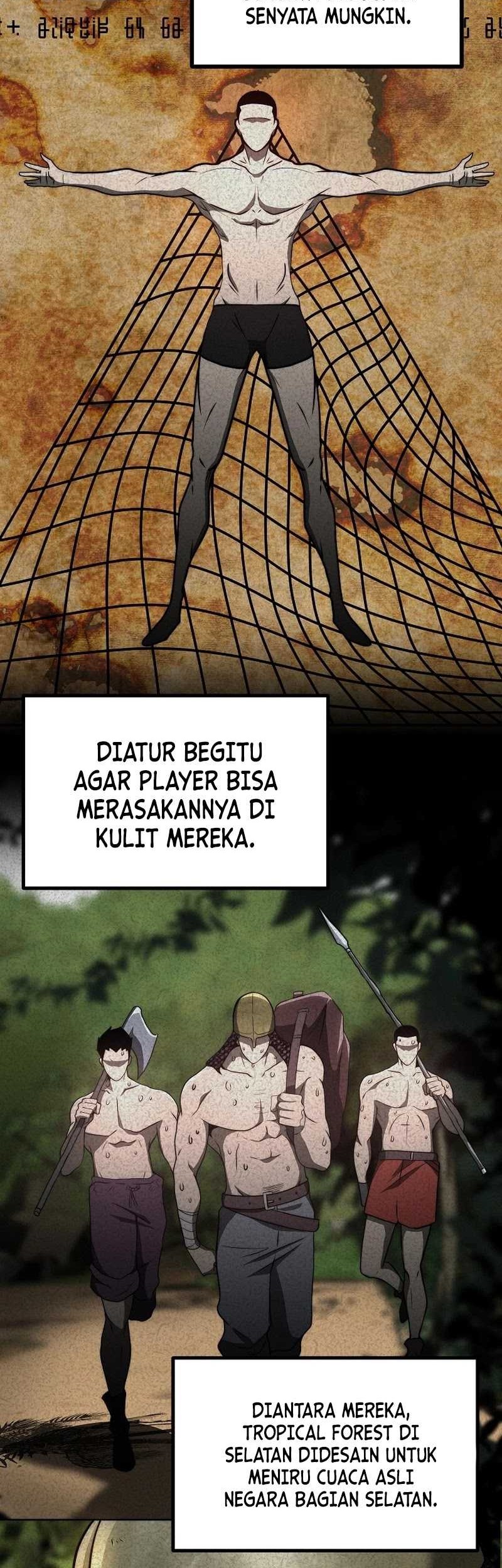 Solo Eating to Overpowered Chapter 19 Gambar 20