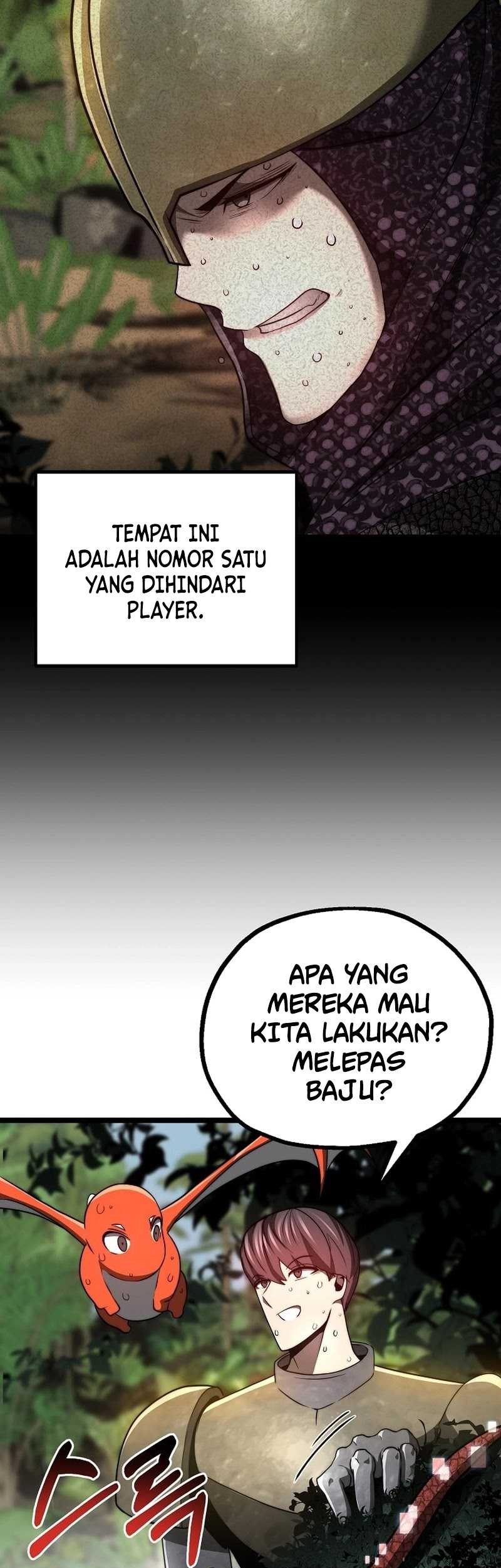 Solo Eating to Overpowered Chapter 19 Gambar 21