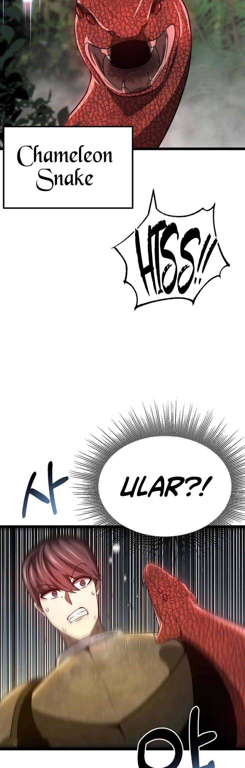 Solo Eating to Overpowered Chapter 19 Gambar 23