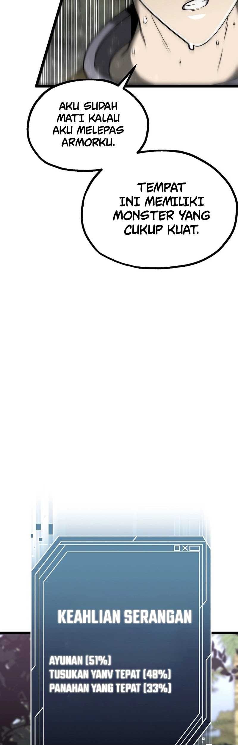 Solo Eating to Overpowered Chapter 19 Gambar 27