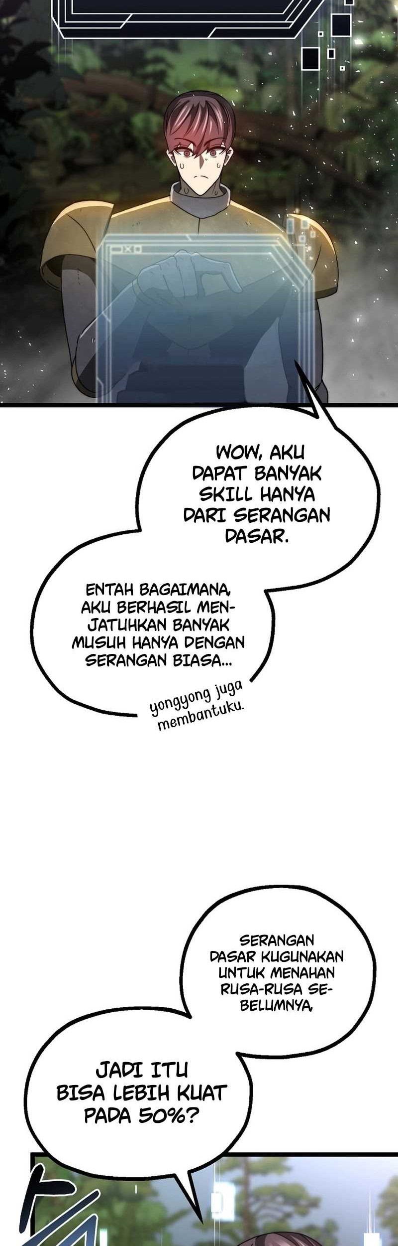 Solo Eating to Overpowered Chapter 19 Gambar 28