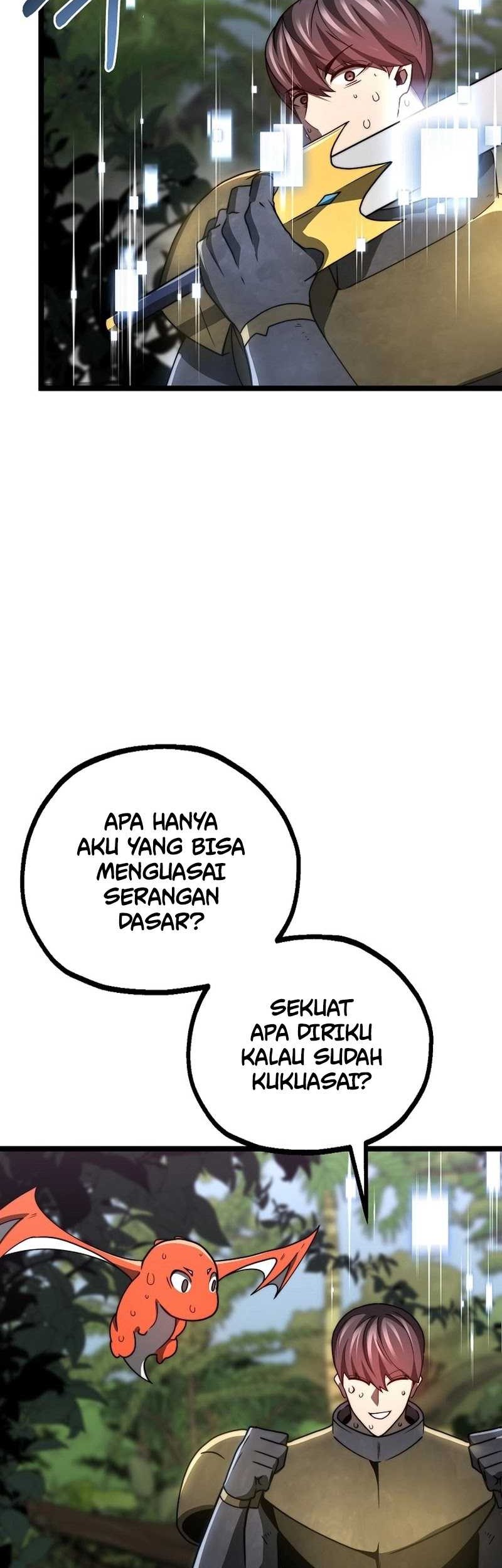 Solo Eating to Overpowered Chapter 19 Gambar 29