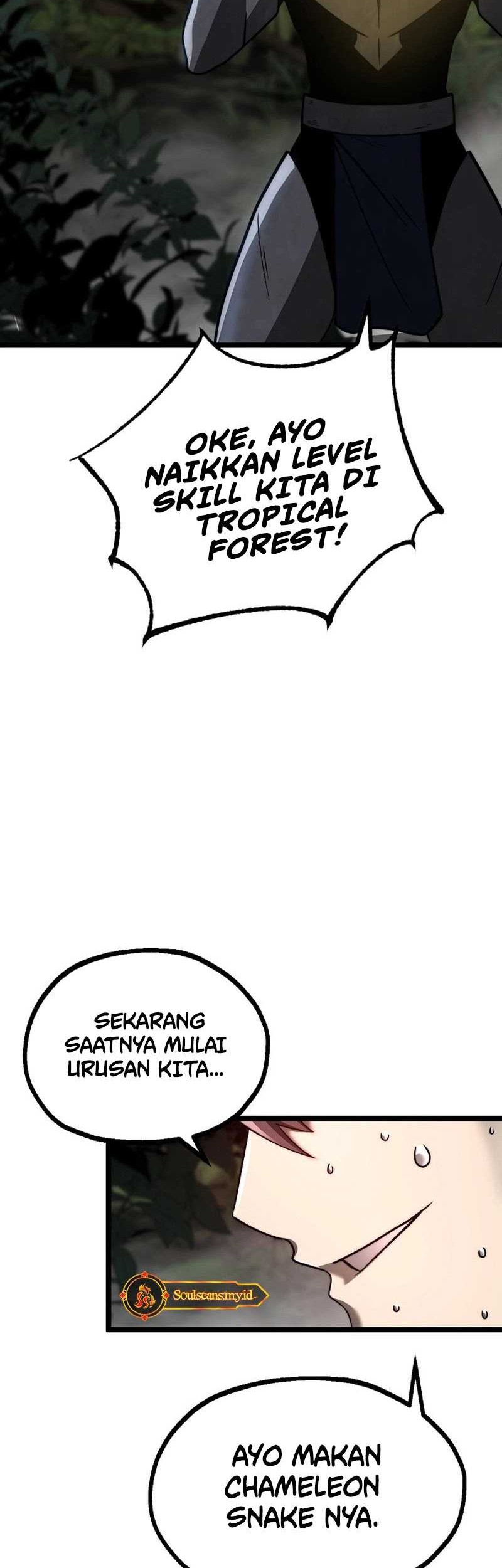 Solo Eating to Overpowered Chapter 19 Gambar 30