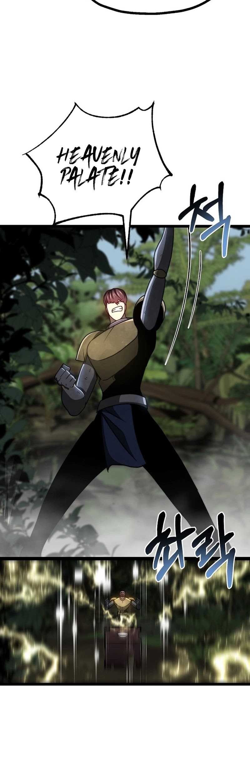 Solo Eating to Overpowered Chapter 19 Gambar 31