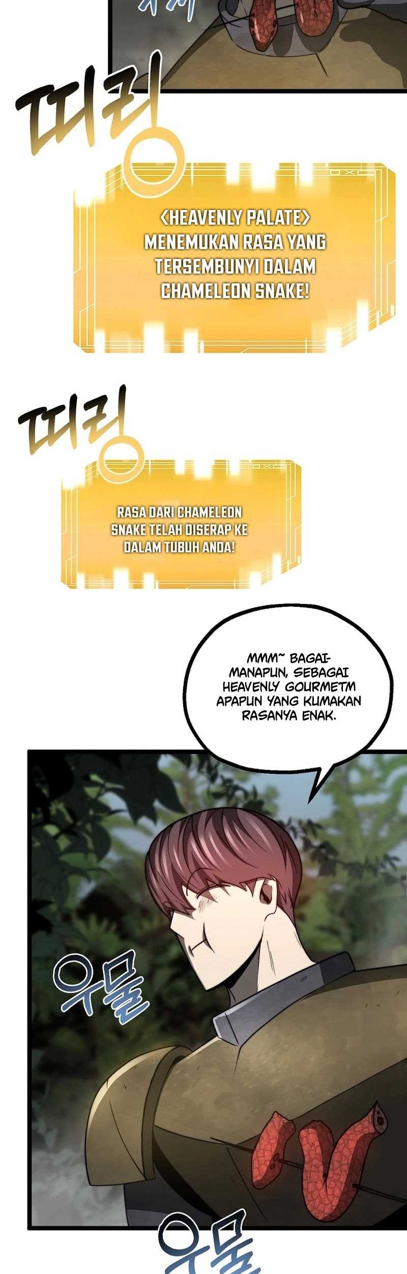 Solo Eating to Overpowered Chapter 19 Gambar 35
