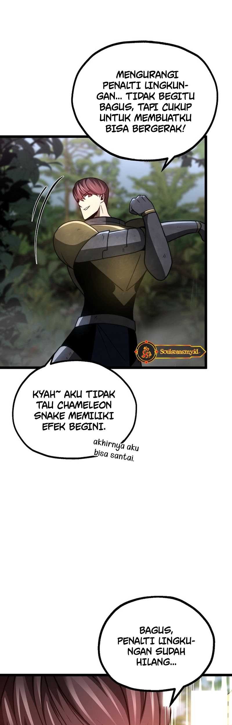Solo Eating to Overpowered Chapter 19 Gambar 37
