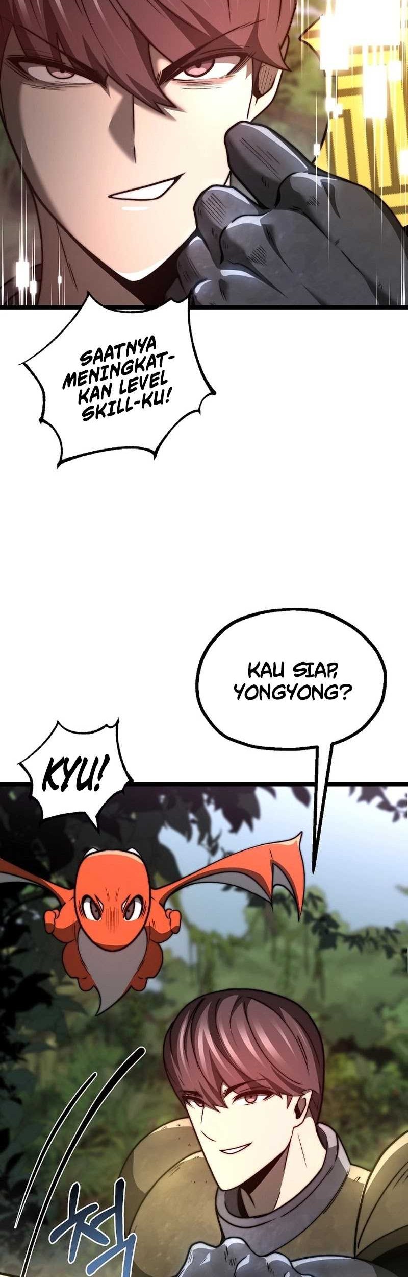 Solo Eating to Overpowered Chapter 19 Gambar 38