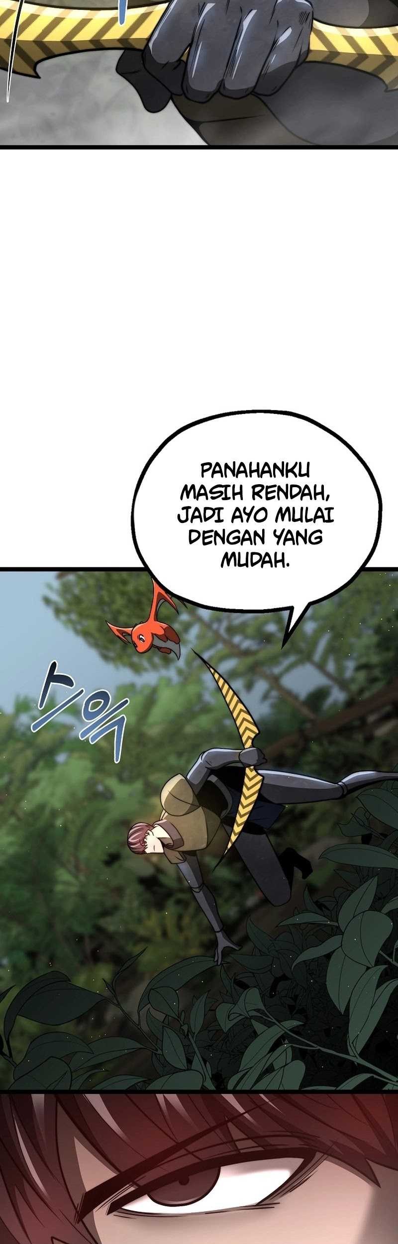 Solo Eating to Overpowered Chapter 19 Gambar 39