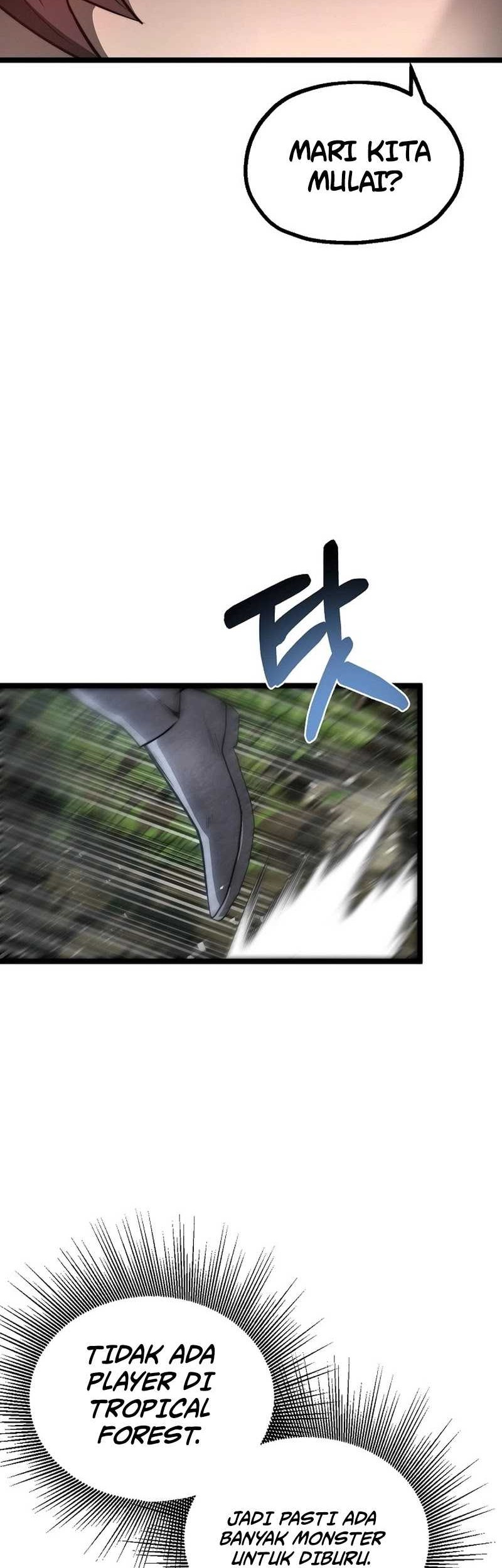 Solo Eating to Overpowered Chapter 19 Gambar 40