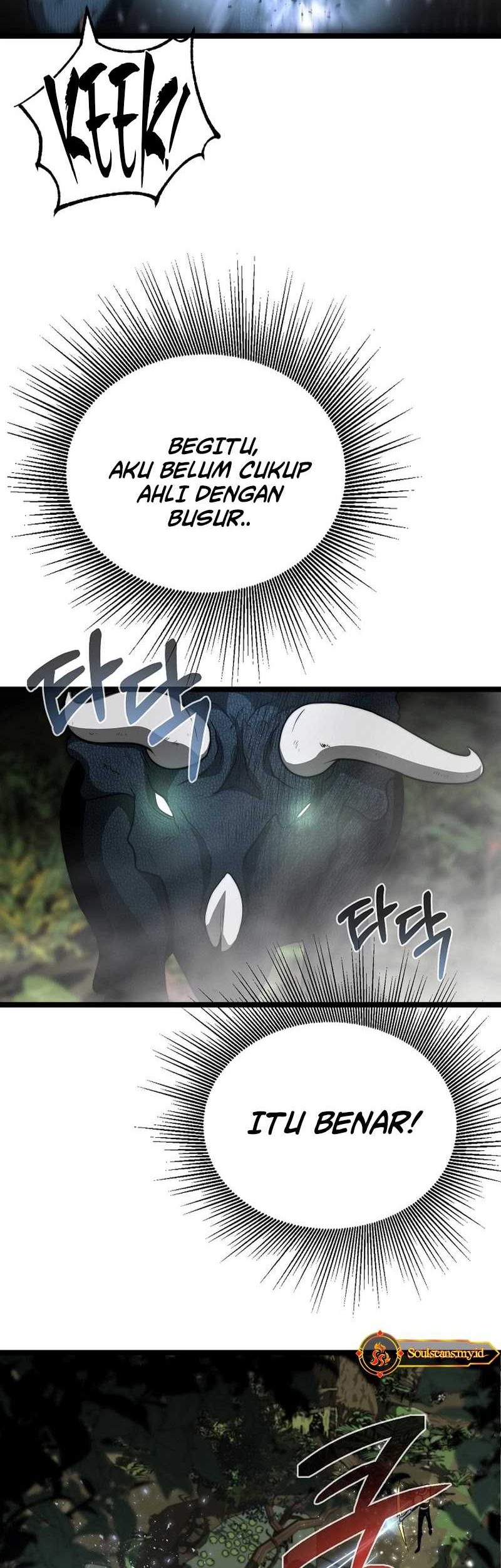 Solo Eating to Overpowered Chapter 19 Gambar 44