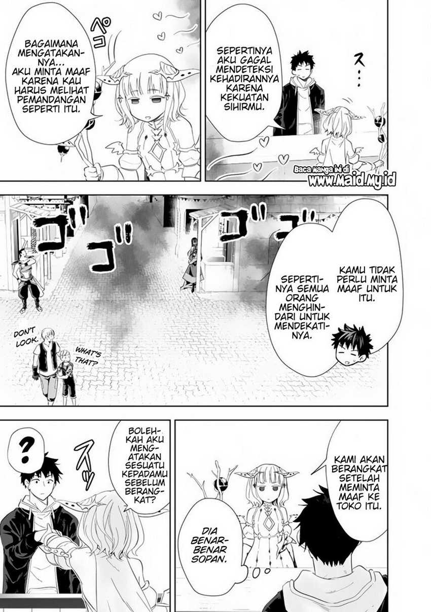 Ore No Ie Ga Maryoku Spot Datta Ken: Sundeiru Dake De Sekai Saikyou Chapter 126 Gambar 5
