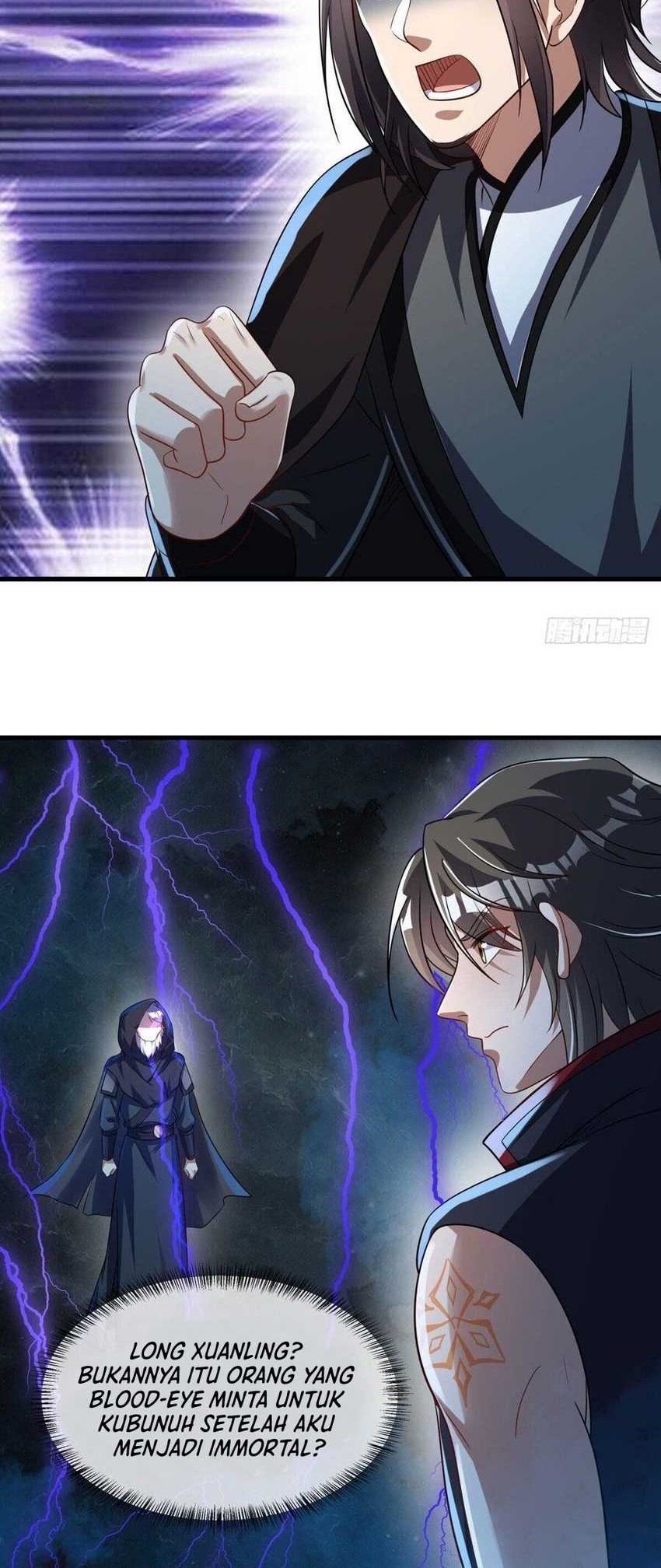 Peerless Soul Chapter 593 Gambar 29