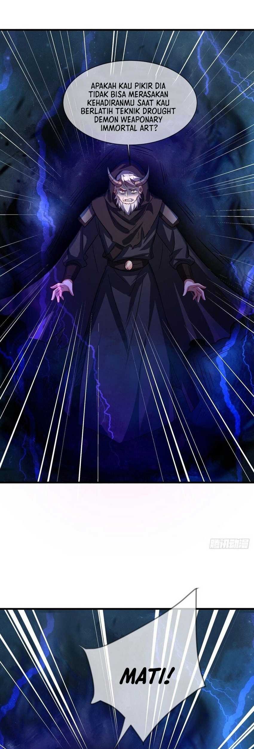 Peerless Soul Chapter 593 Gambar 32