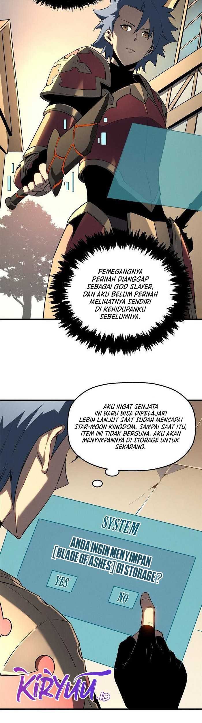 Reincarnation Of The Strongest Sword God Chapter 60 Gambar 26