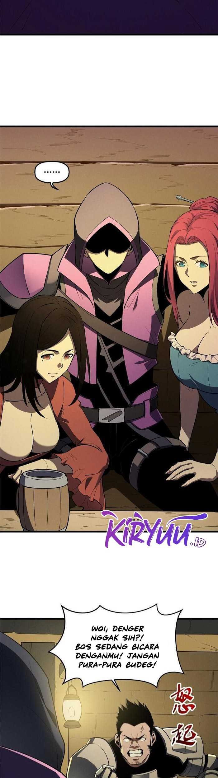 Reincarnation Of The Strongest Sword God Chapter 60 Gambar 34
