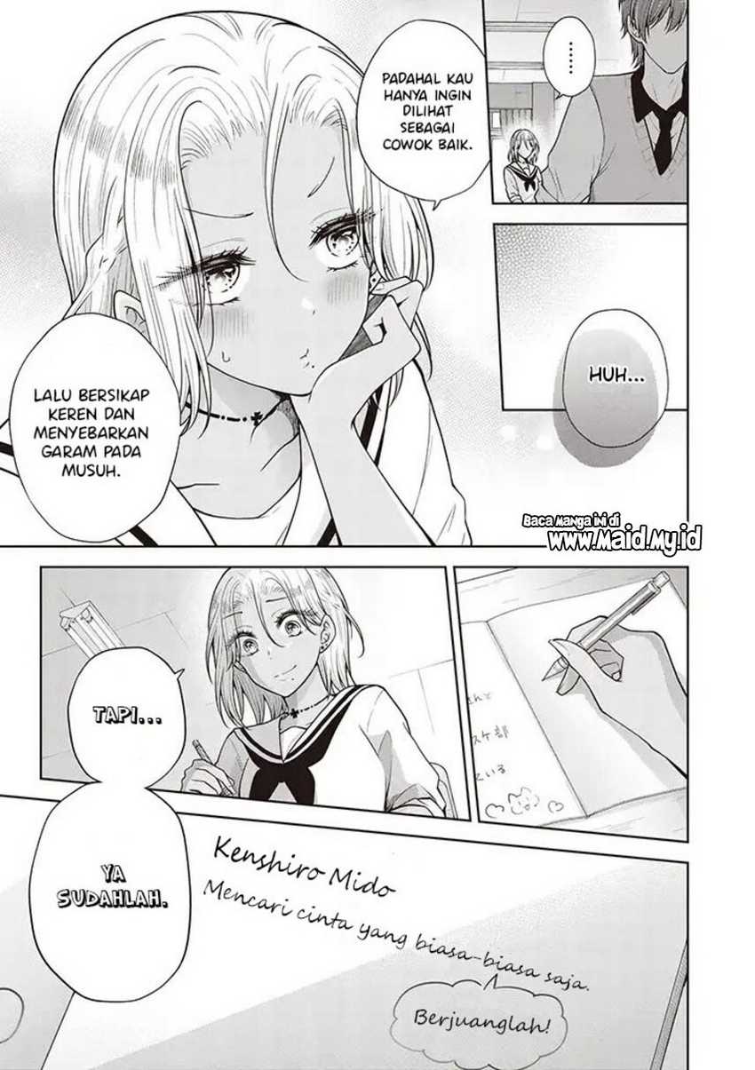 Osananajimi wo Onnanoko ni Shiteshimatta Hanashi Chapter 83 Gambar 15