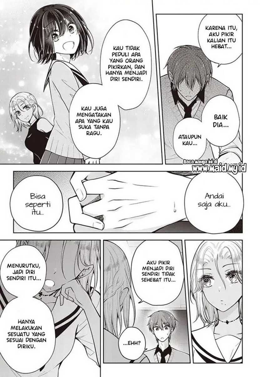 Osananajimi wo Onnanoko ni Shiteshimatta Hanashi Chapter 83 Gambar 9