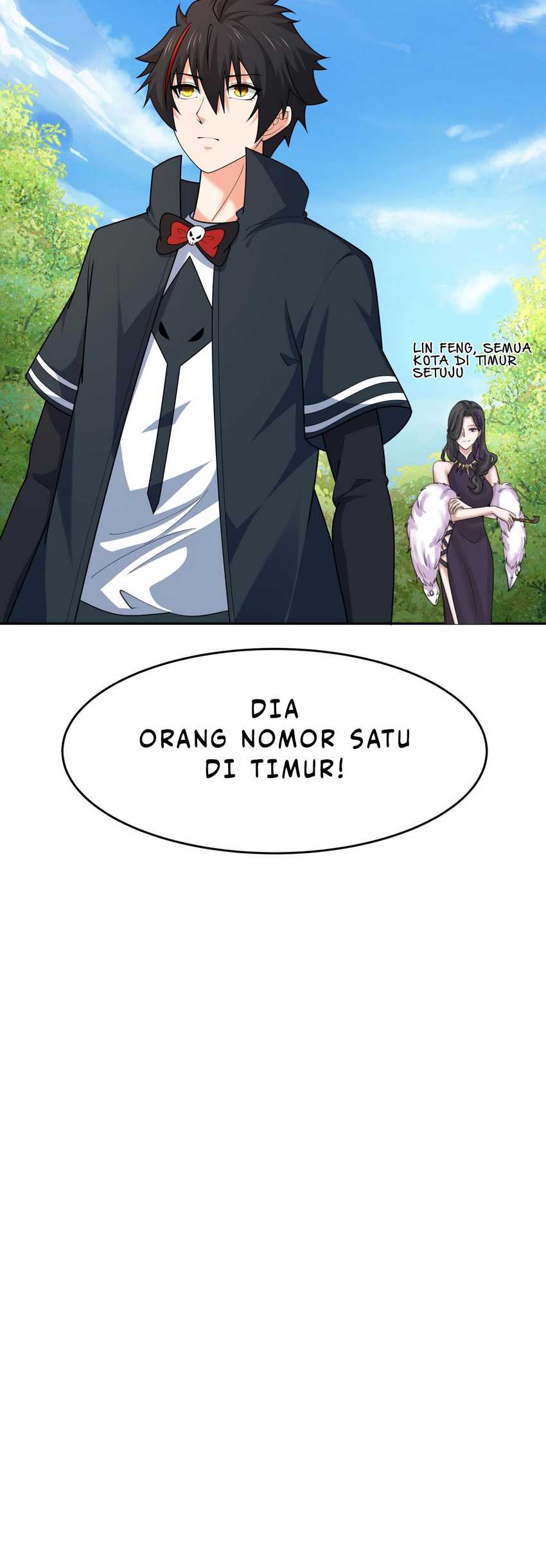 Age of Terror Chapter 204 Gambar 36