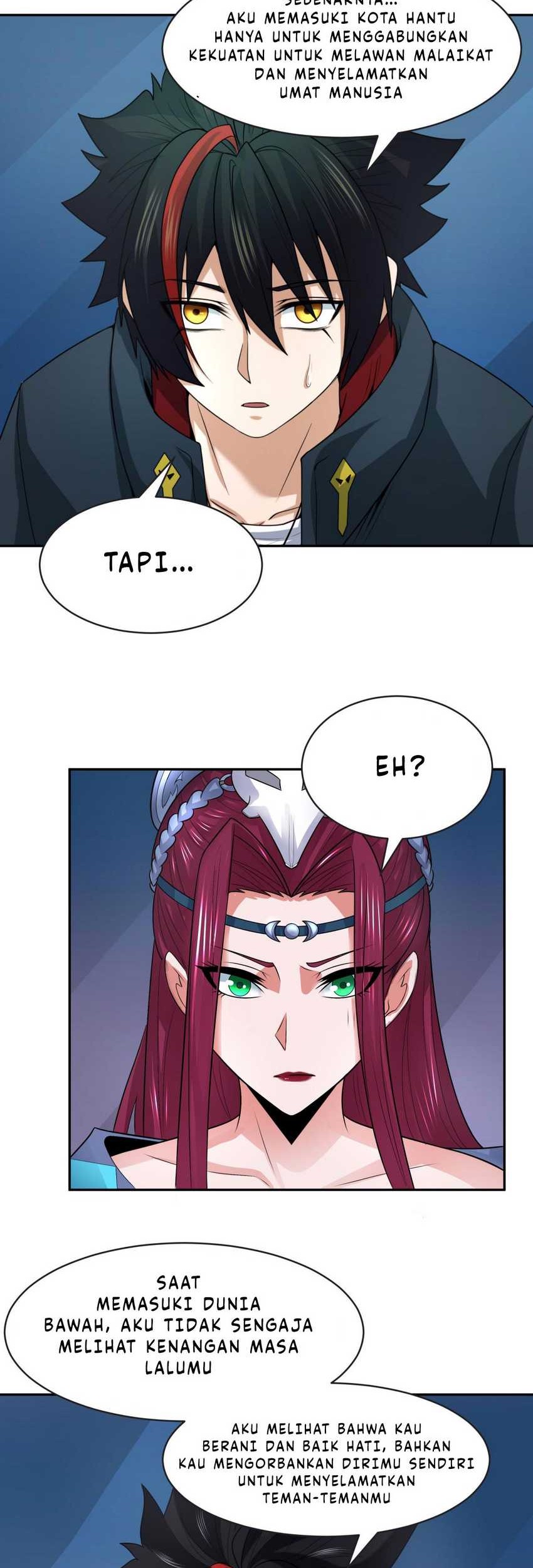 Age of Terror Chapter 204 Gambar 14