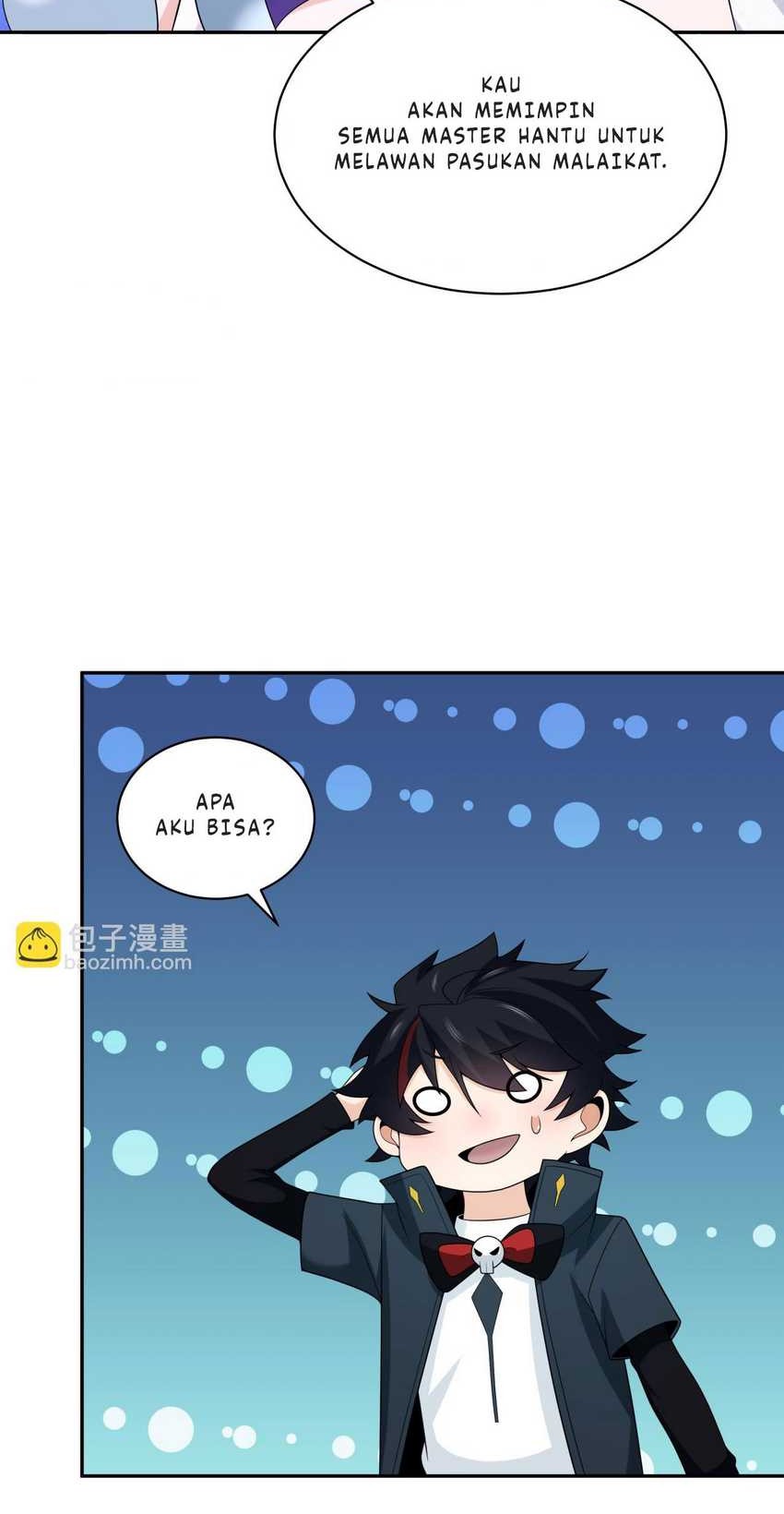 Age of Terror Chapter 204 Gambar 24
