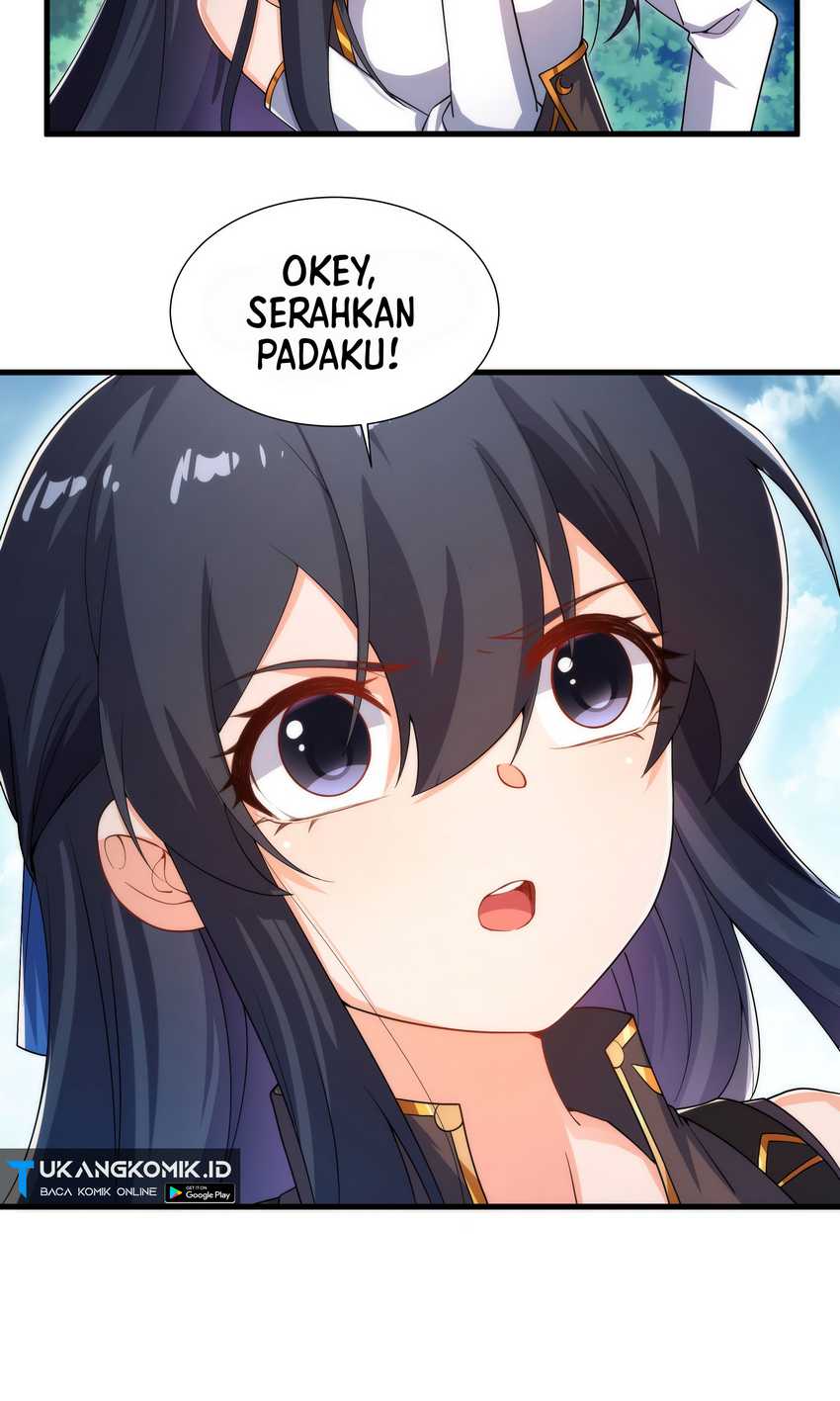 Despite Coming From the Abyss, I Will Save Humanity Chapter 76 Gambar 11