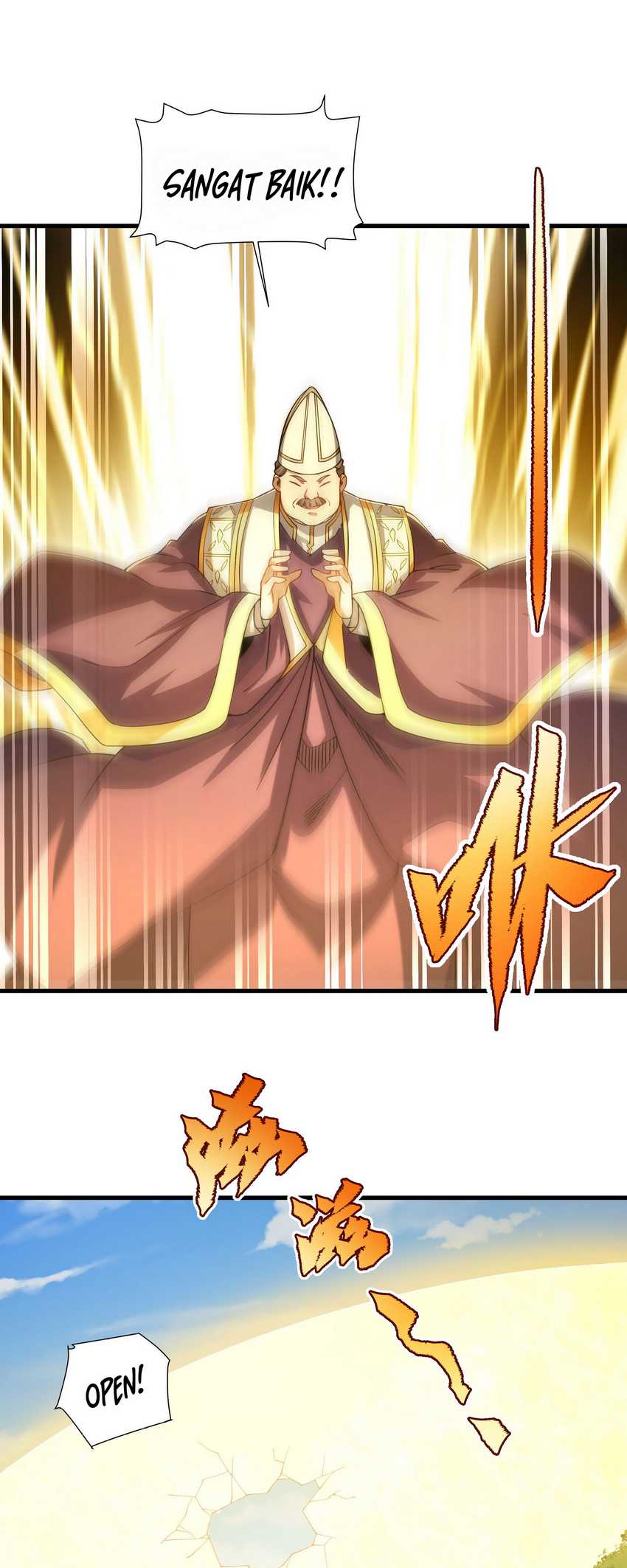 Despite Coming From the Abyss, I Will Save Humanity Chapter 76 Gambar 12