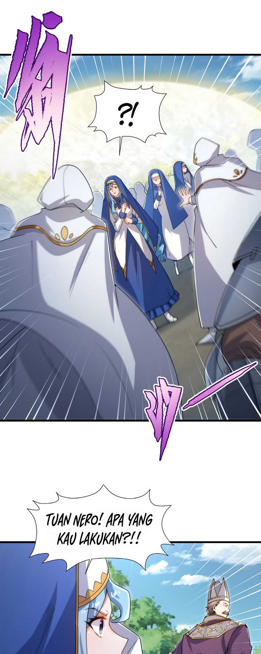 Despite Coming From the Abyss, I Will Save Humanity Chapter 76 Gambar 19