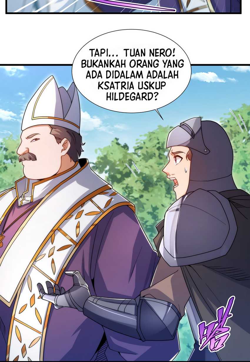 Despite Coming From the Abyss, I Will Save Humanity Chapter 76 Gambar 21