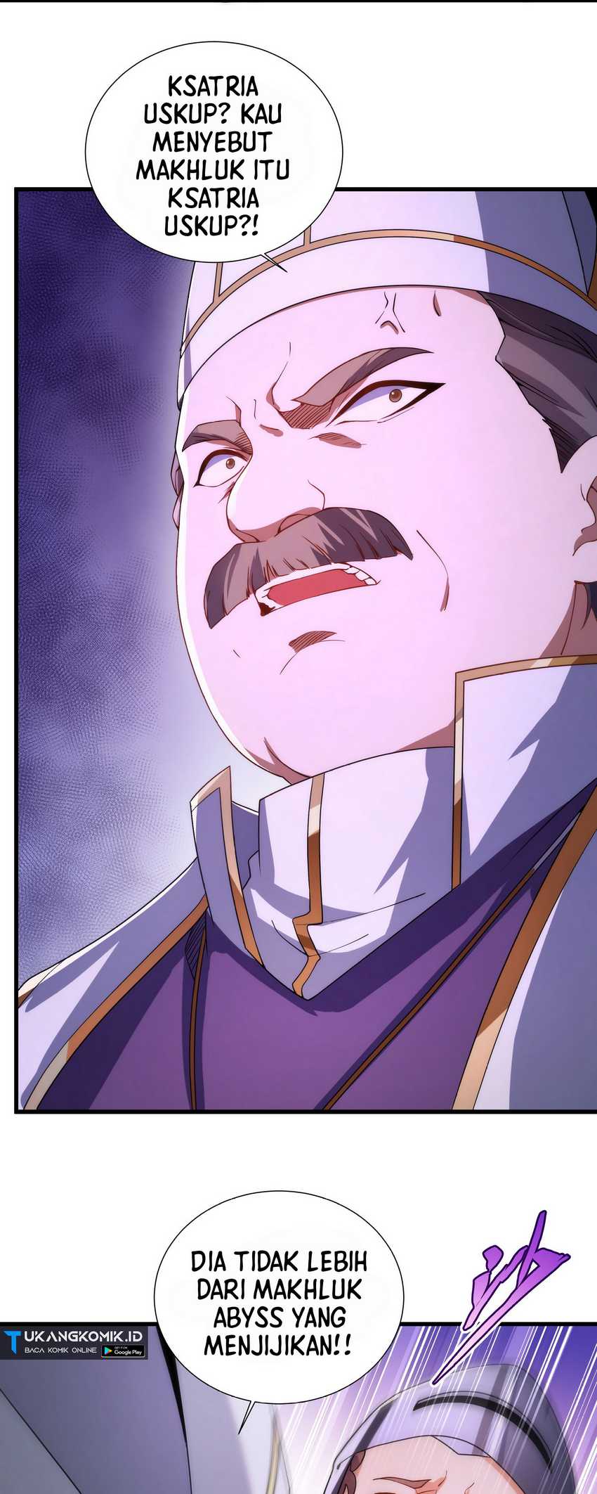 Despite Coming From the Abyss, I Will Save Humanity Chapter 76 Gambar 22
