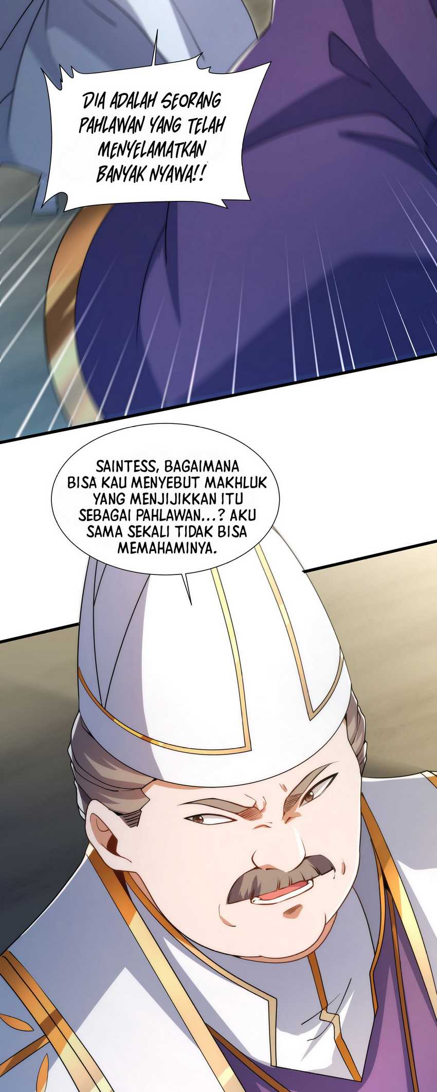 Despite Coming From the Abyss, I Will Save Humanity Chapter 76 Gambar 24