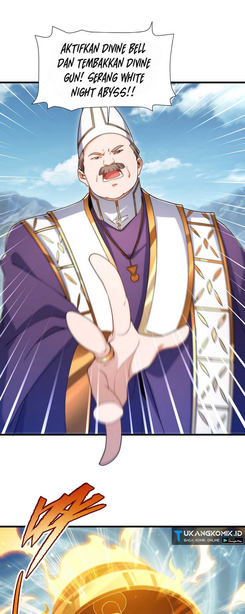 Despite Coming From the Abyss, I Will Save Humanity Chapter 76 Gambar 26