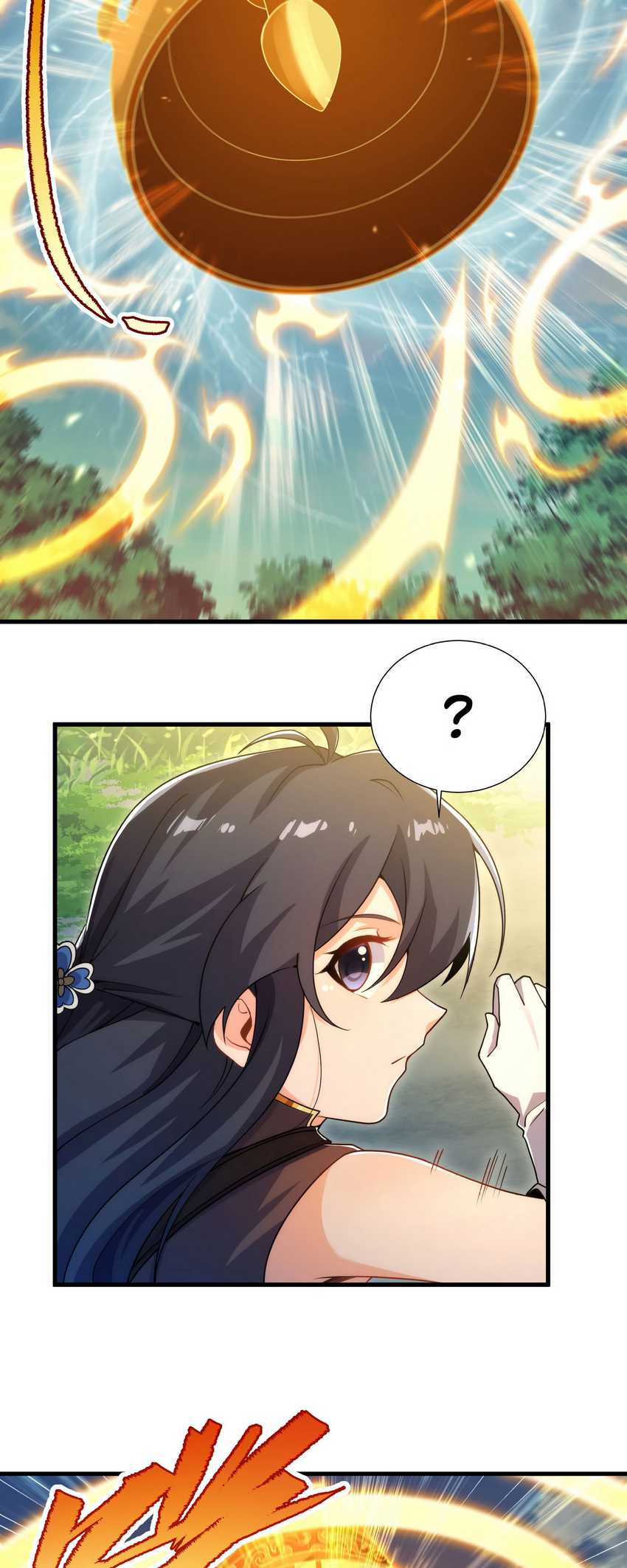 Despite Coming From the Abyss, I Will Save Humanity Chapter 76 Gambar 27
