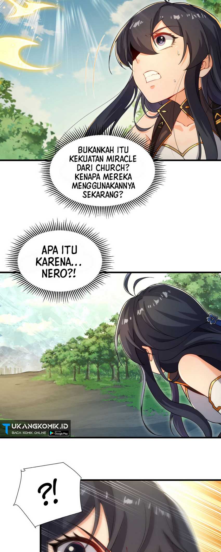 Despite Coming From the Abyss, I Will Save Humanity Chapter 76 Gambar 31