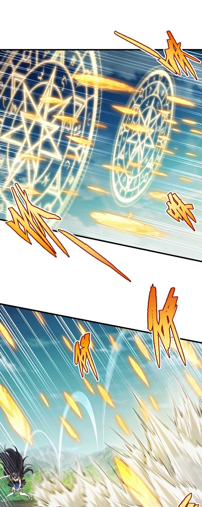 Despite Coming From the Abyss, I Will Save Humanity Chapter 76 Gambar 35