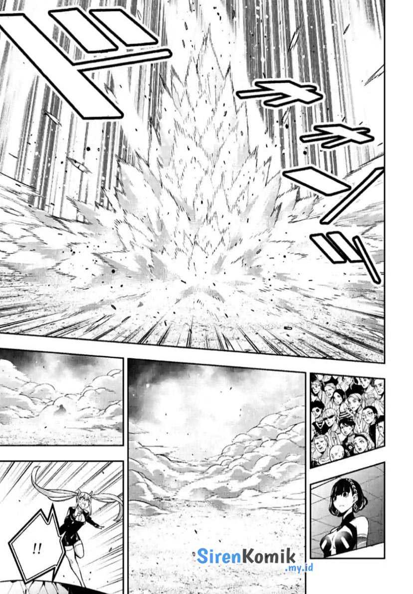 Majo Taisen Chapter 36 Gambar 10