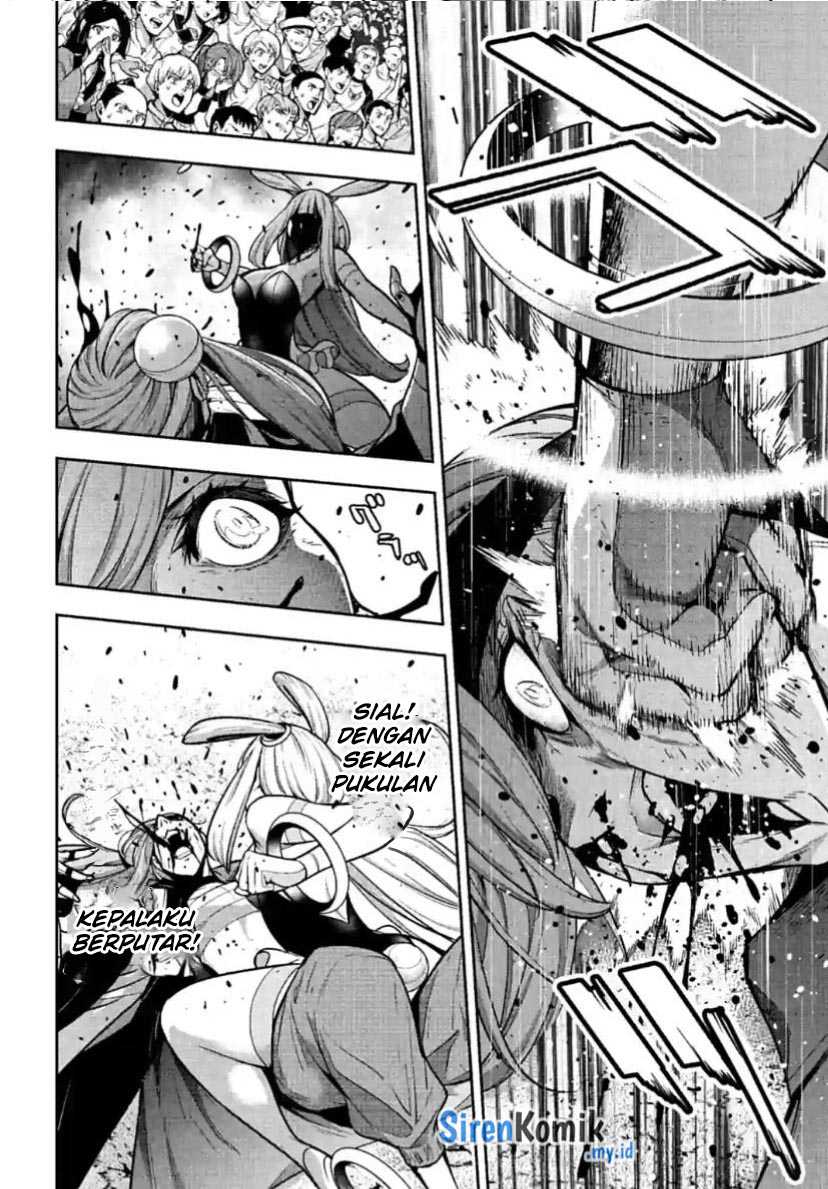 Majo Taisen Chapter 36 Gambar 13