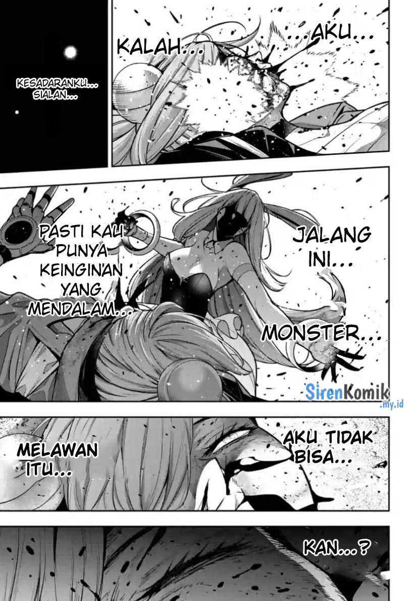 Majo Taisen Chapter 36 Gambar 18
