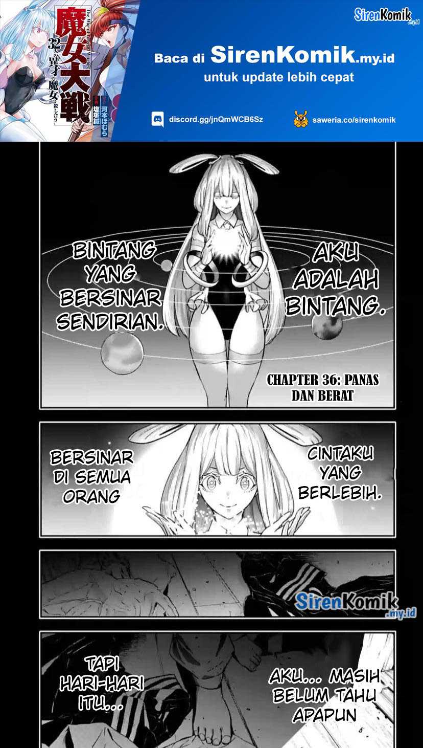 Baca Majo Taisen Chapter 36 Gambar 2